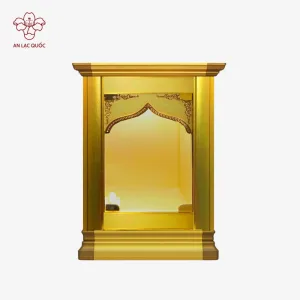 Giá đựng Vạn Phật với rèm tiêu chuẩn