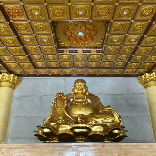 Trần la phông dập nổi 3D - Hình ảnh 11