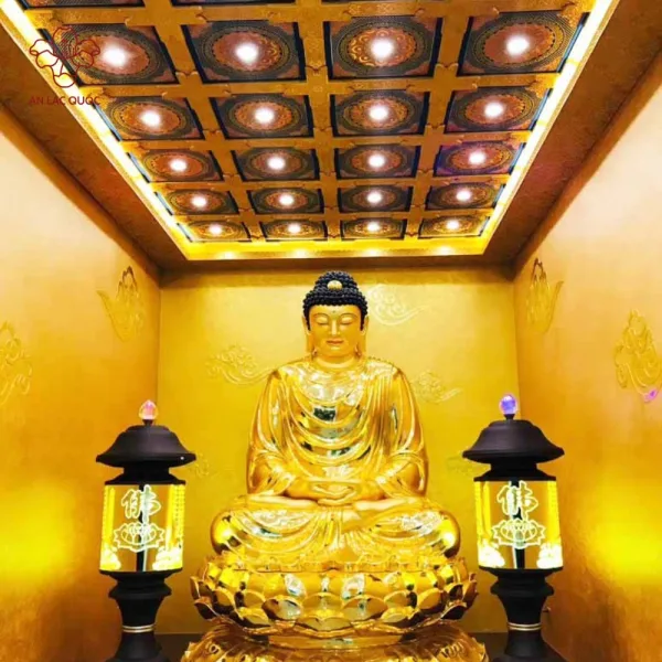 Trần la phông dập nổi 3D - Hình ảnh 6