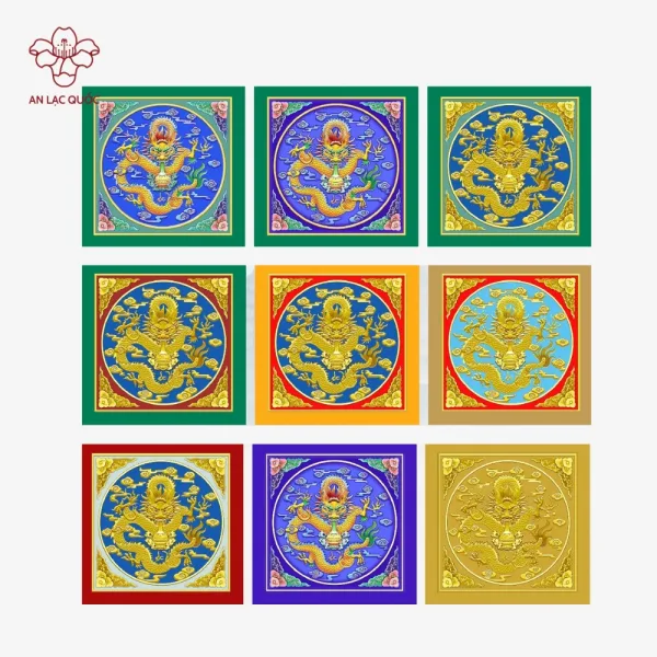 Trần la phông dạng phẳng - Hình ảnh 2