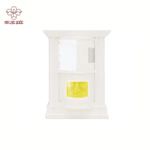 Hộc tro cốt Bát Bảo