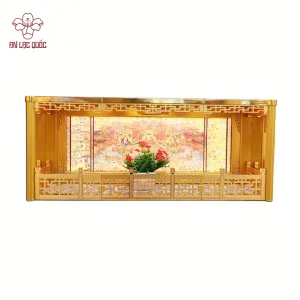 Hộc tro cốt dạng ban công