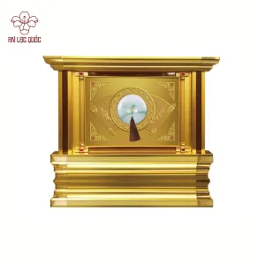 Phiến Chẩm Ôn Liêm (dòng vàng kim) loại đơn hộc