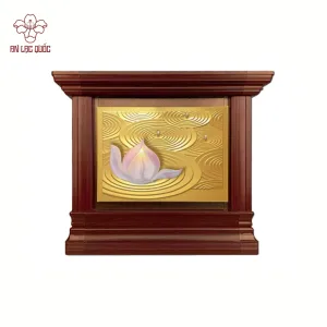 Thiền liên (dòng màu tối) loại đơn hộc