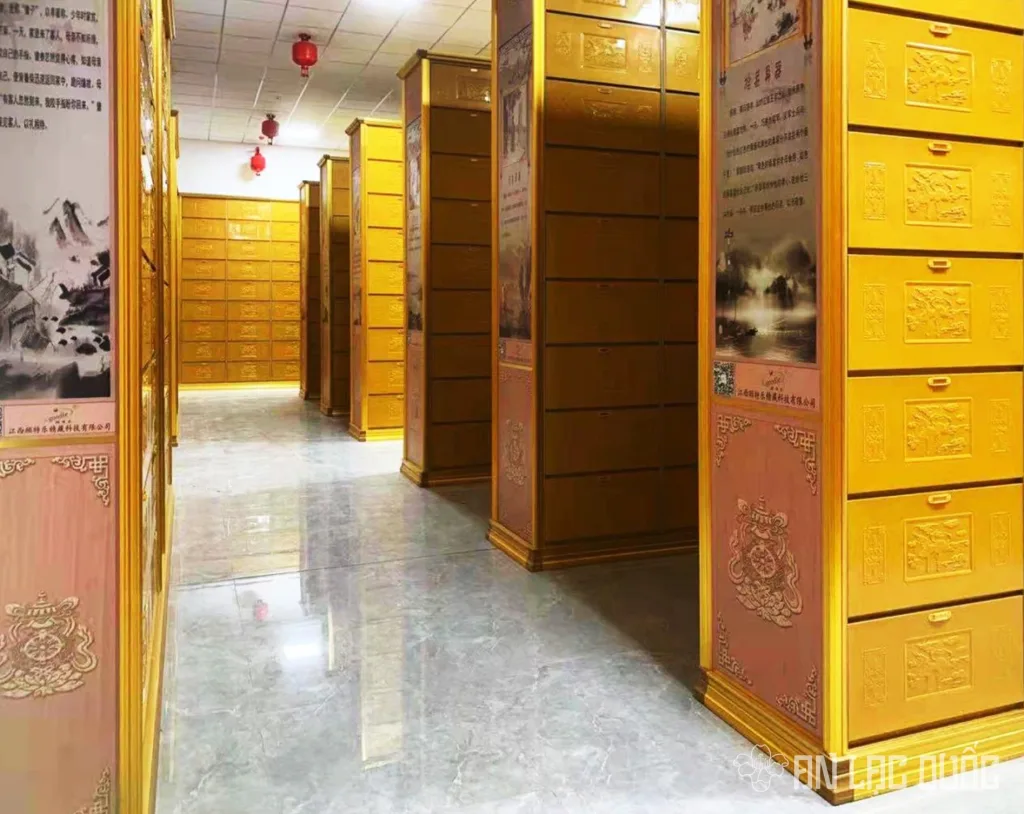 Nhà tro cốt
