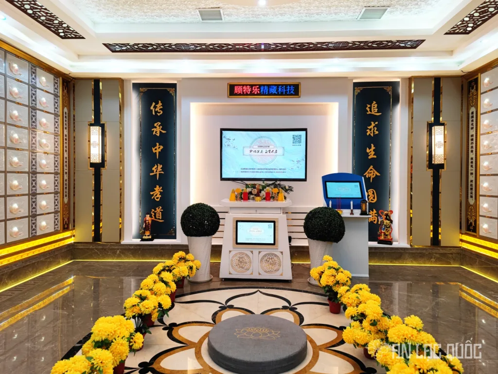 nhà tưởng niệm