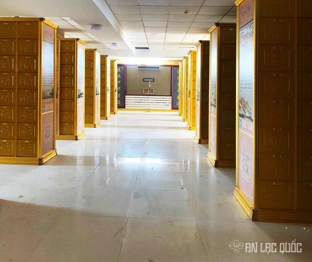 tủ tro cốt