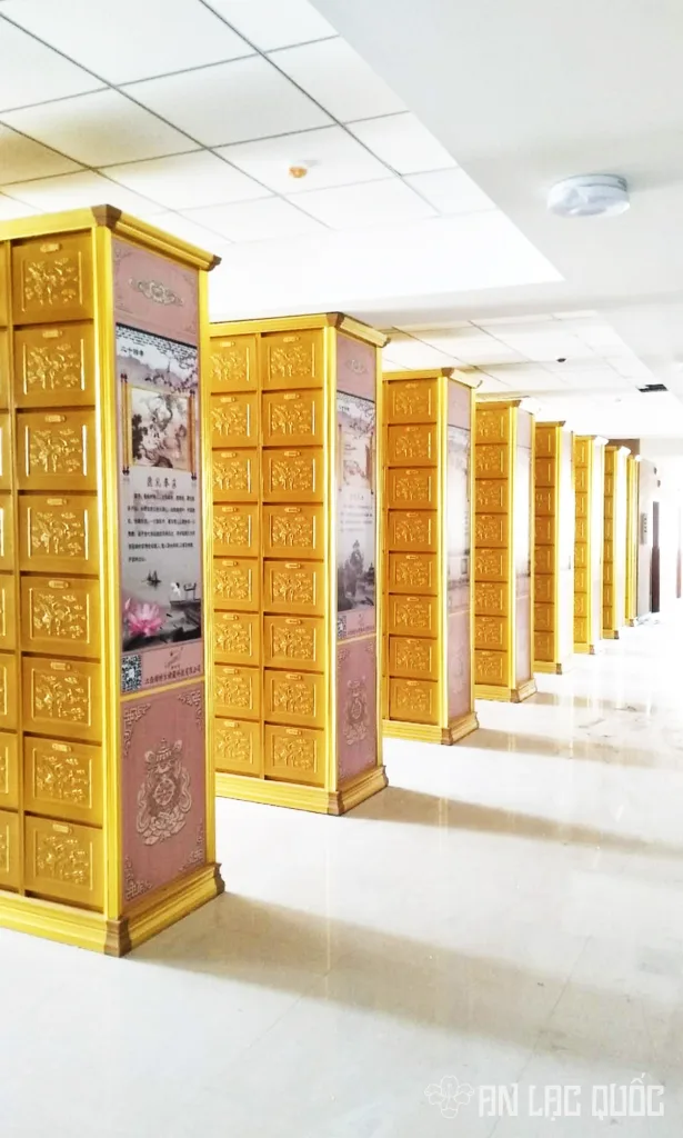 tủ tro cốt