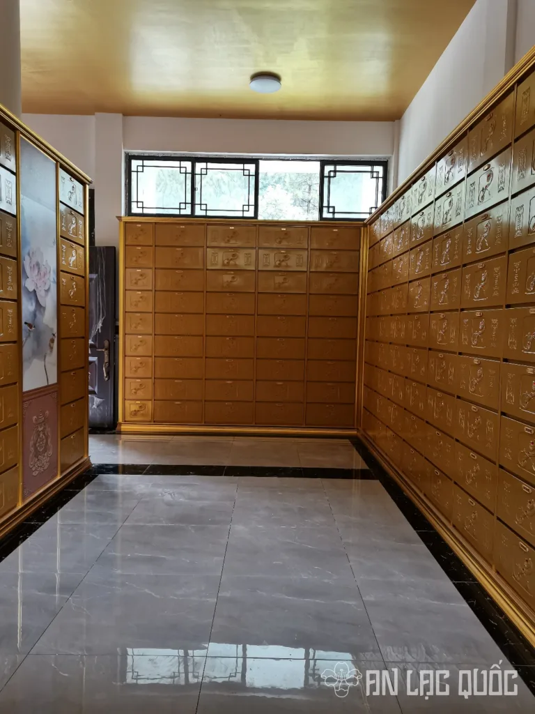 tủ tro cốt