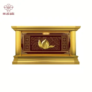 Thiền Liên phổ thông (khung cửa nhôm định hình), loại hai huyệt vị